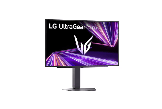 LG UltraGear 27GX704A-B 27" QHD OLED 240Hz Gaming Monitor - Factory Refurbished
