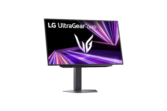 LG UltraGear 27GX704A-B 27" QHD OLED 240Hz Gaming Monitor - Factory Refurbished