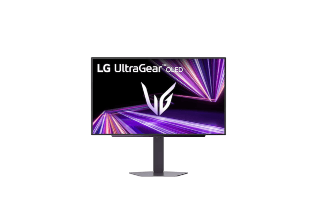 LG UltraGear 27GX704A-B 27" QHD OLED 240Hz Gaming Monitor - Factory Refurbished