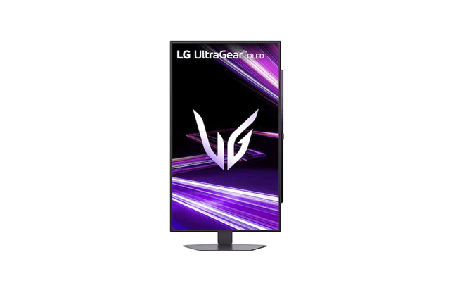LG UltraGear 27GX704A-B 27" QHD OLED 240Hz Gaming Monitor - Factory Refurbished
