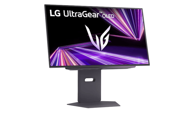 LG UltraGear 27GX790A-B 27" QHD OLED 480Hz Gaming Monitor - Factory Refurbished