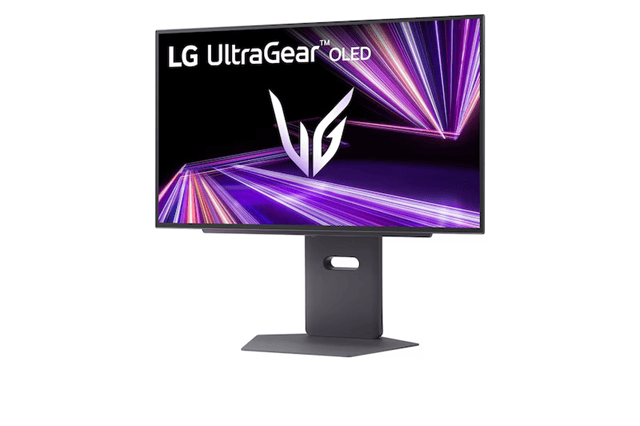 LG UltraGear 27GX790A-B 27" QHD OLED 480Hz Gaming Monitor - Factory Refurbished