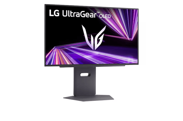 LG UltraGear 27GX790A-B 27" QHD OLED 480Hz Gaming Monitor - Factory Refurbished