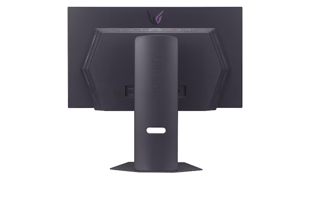 LG UltraGear 27GX790A-B 27" QHD OLED 480Hz Gaming Monitor - Factory Refurbished