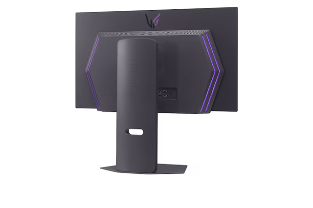 LG UltraGear 27GX790A-B 27" QHD OLED 480Hz Gaming Monitor - Factory Refurbished