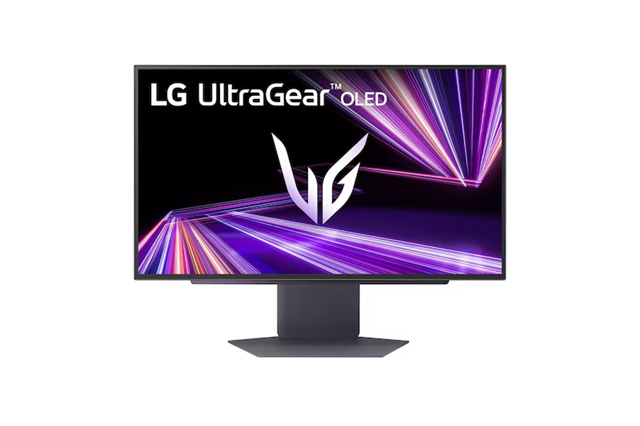 LG UltraGear 27GX790A-B 27" QHD OLED 480Hz Gaming Monitor - Factory Refurbished