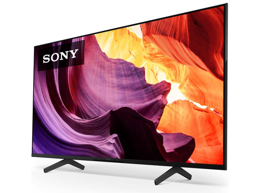 Sony KD50X80K 50" 4K UHD HDR LED Smart Google TV