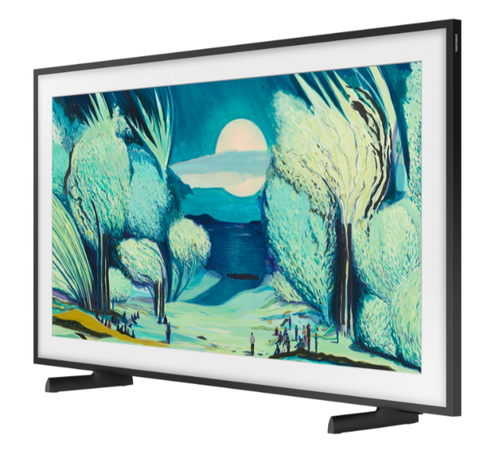 Samsung QN65LS03FAFXZC The Frame 65" LS03FA Series 4K UHD HDR QLED Tizen Smart TV - 2025