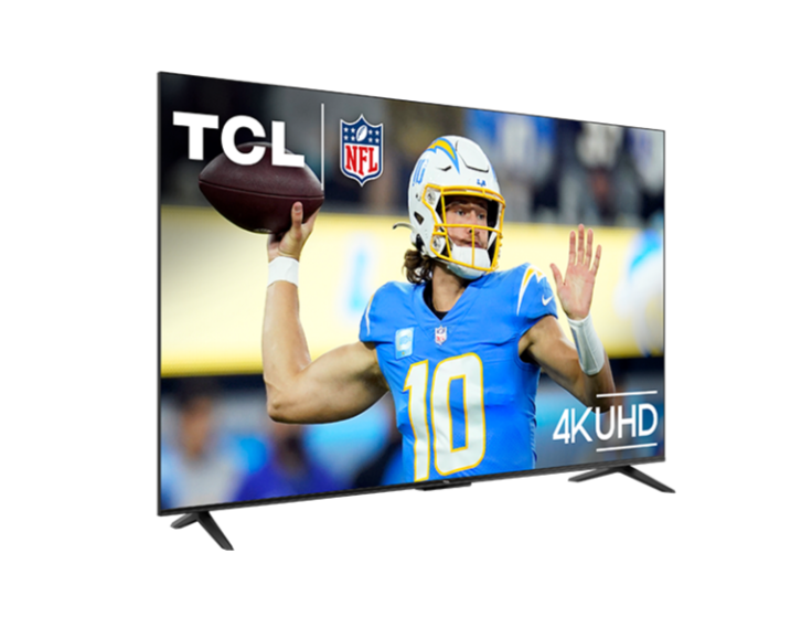 TCL 65S470G-CA 65" S Class 4K UHD HDR LED Smart TV