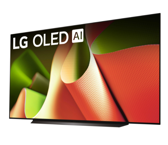 LG OLED83B4PUA 83" 4K UHD HDR OLED webOS Smart TV – 2024