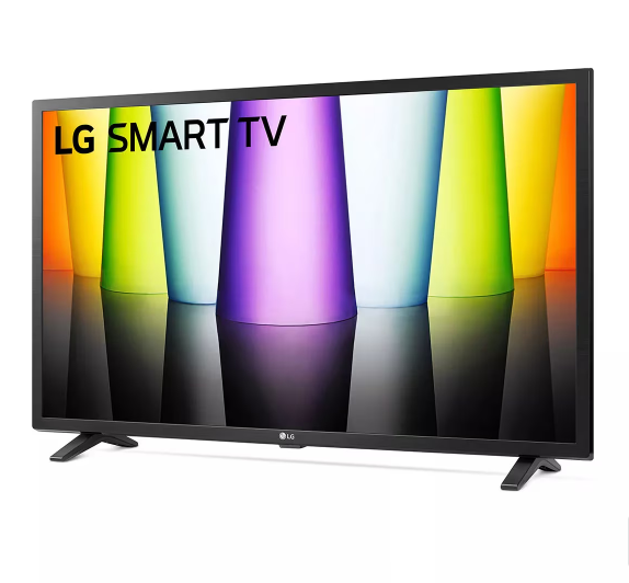LG 32LQ630BPUA 32" HD Smart webOS TV – 2022