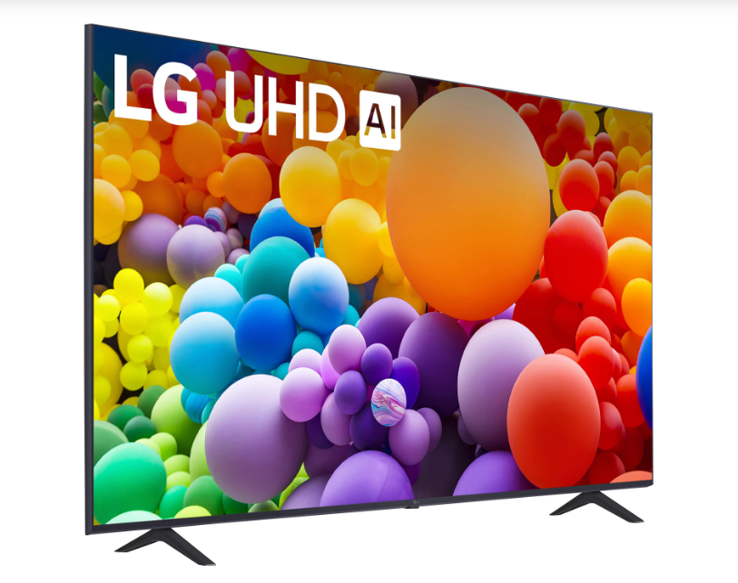 LG 75UT7000PUA 75" 4K UHD HDR LED webOS Smart TV 2024