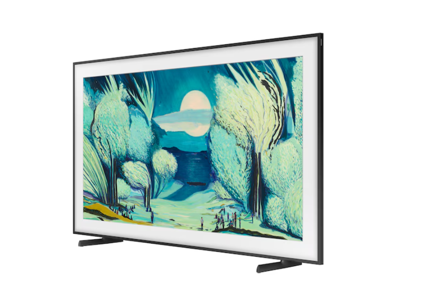 Samsung QN43LS03FAFXZC 43″ The Frame QLED 4K Art Mode Smart TV – 2025 (Wall Mount Included)