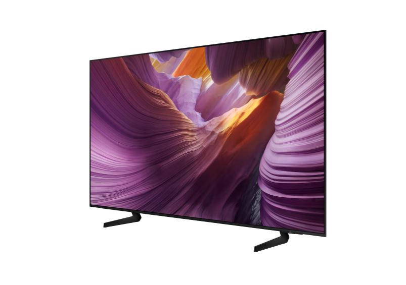 Samsung QN55S84FAFXZC S84F 55" OLED 4K Vision AI Smart TV