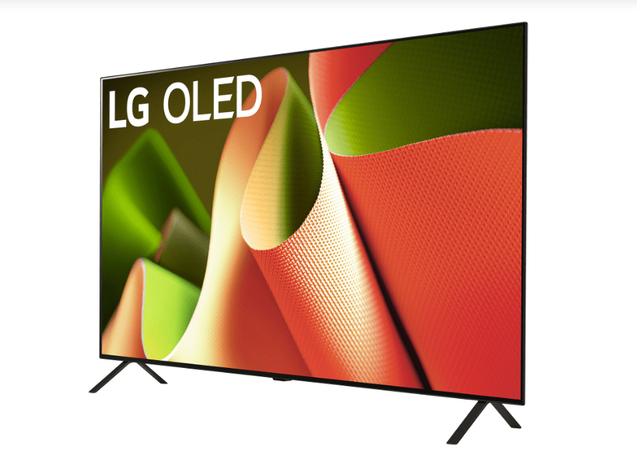 LG OLED48B4PUA B4 48" 4K UHD HDR OLED webOS Smart TV – 2024