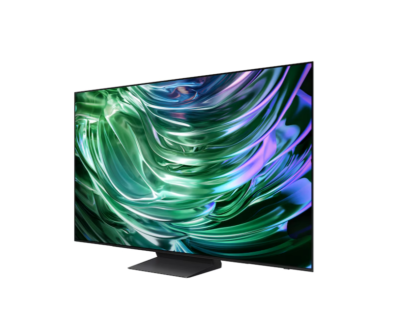 Samsung QN83S90DAEXZC 83" 4K UHD HDR OLED Tizen Smart TV - 2024