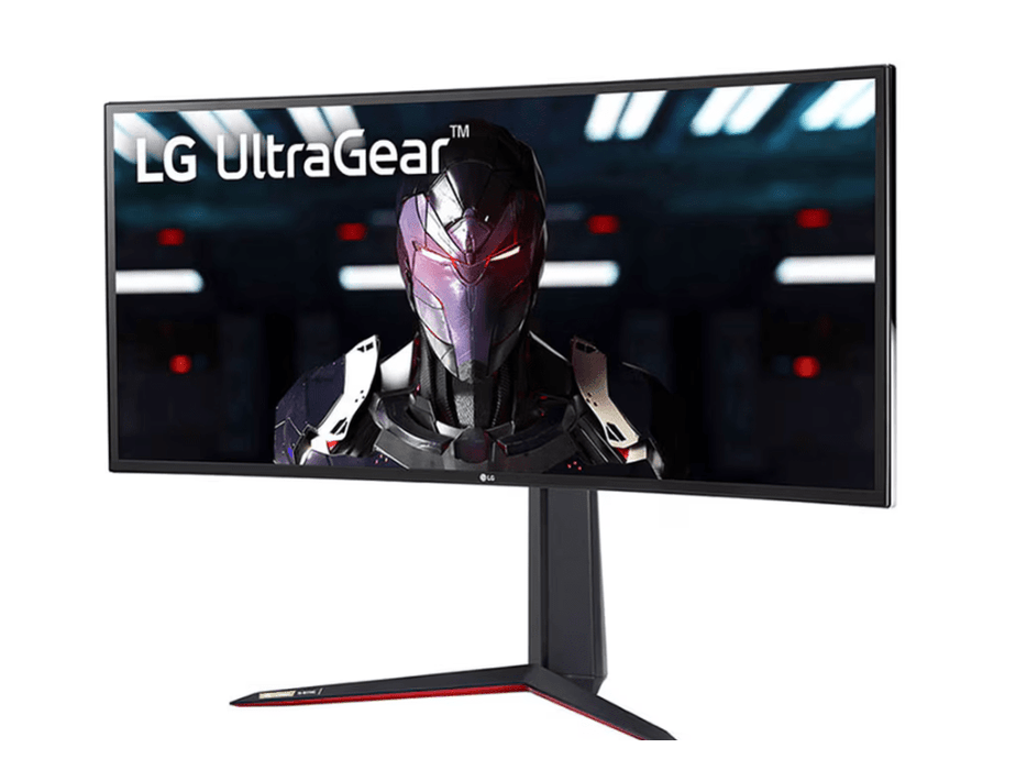 LG Ultragear 34GN850-B 34 Inch 21:9 Curved IPS Gaming Monitor