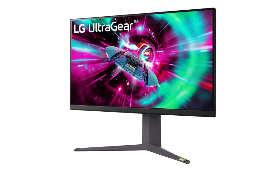 LG 32GR93U-B UltraGear 32" UHD Gaming Monitor