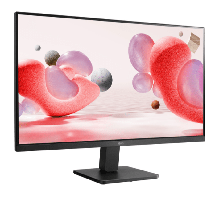 LG 24MR41A-B 23.8" FHD 100Hz 5ms GTG IPS LCD FreeSync Gaming Monitor