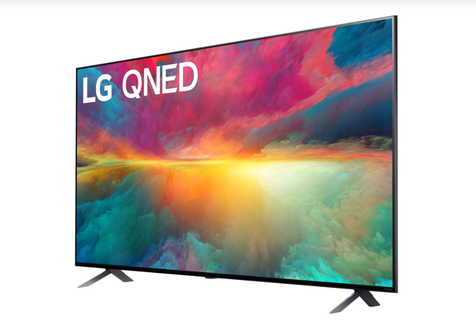 LG 55QNED75URA 55" 4K UHD QNED webOS 23 Smart TV