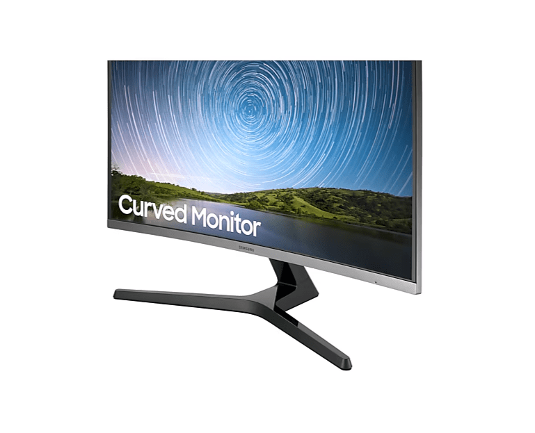 Samsung LC32R500FHNXZA 32" FHD Curved Monitor with bezel-less design