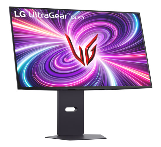LG 32GS95UV-B 32" UltraGear™ Dual-Mode OLED Gaming Monitor