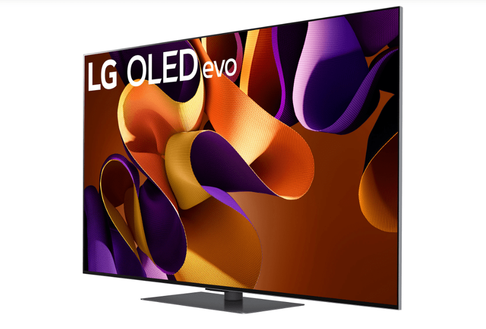 LG OLED77G4WUA 77" 4K UHD HDR OLED evo G4 webOS Smart TV - 2024