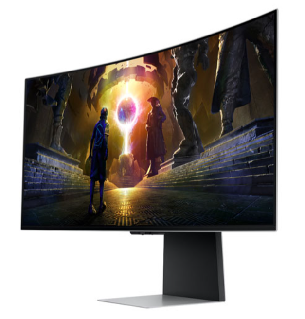 Samsung LS34DG850SNXZA 34" Odyssey OLED G8 G85SD Ultra WQHD 175Hz Curved Gaming Monitor