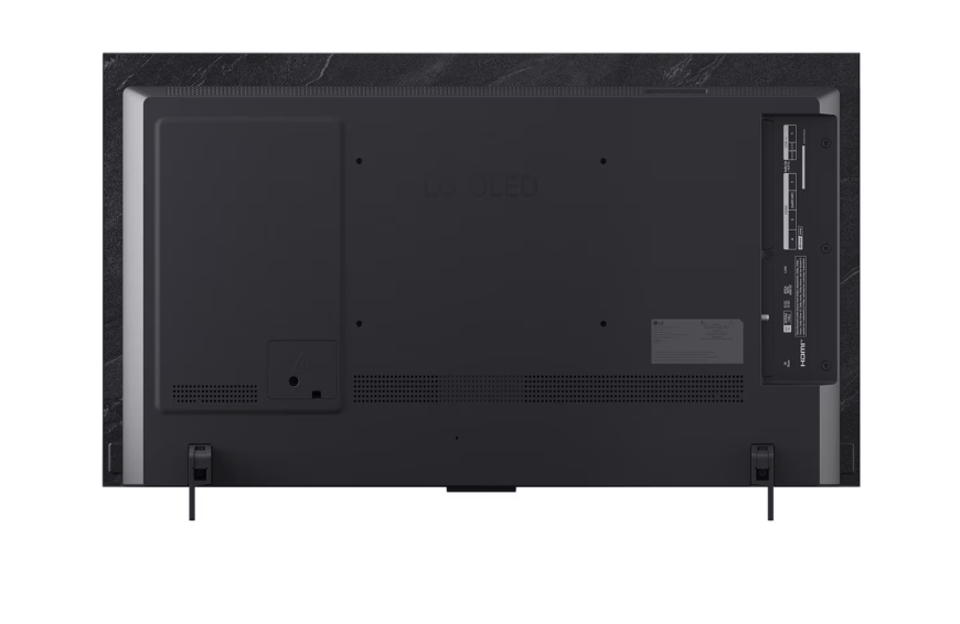 LG OLED42C5PUA 42" 4K UHD HDR OLED Evo AI Smart TV- 2025