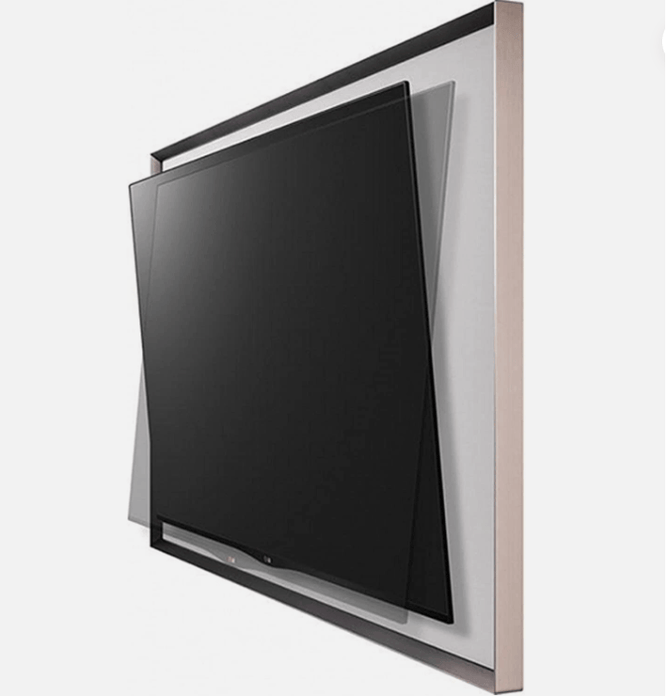 LG Electronics Canvas Speaker for 55EA880 OLED TV - Sound Frame