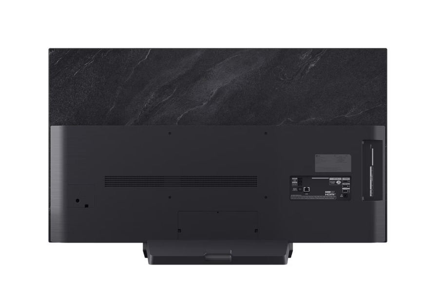 LG OLED77C5PUA 77" 4K UHD HDR OLED Evo AI Smart TV- 2025