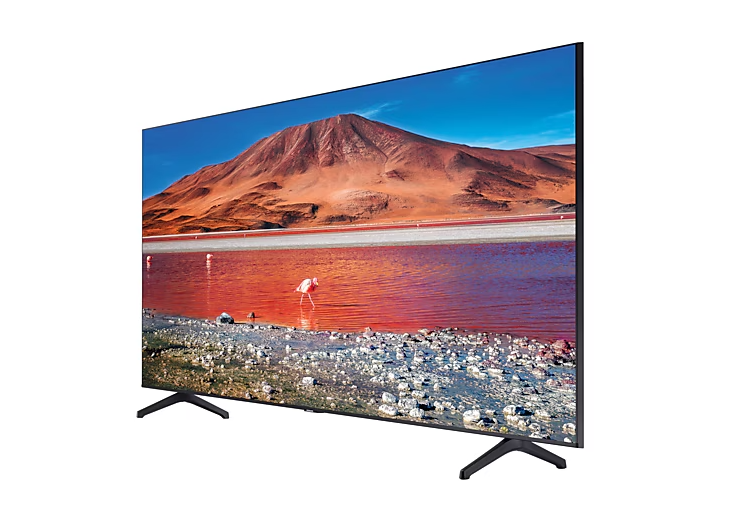 Samsung UN55TU7000FXZC 55" 4K UHD HDR Tizen OS Smart TV