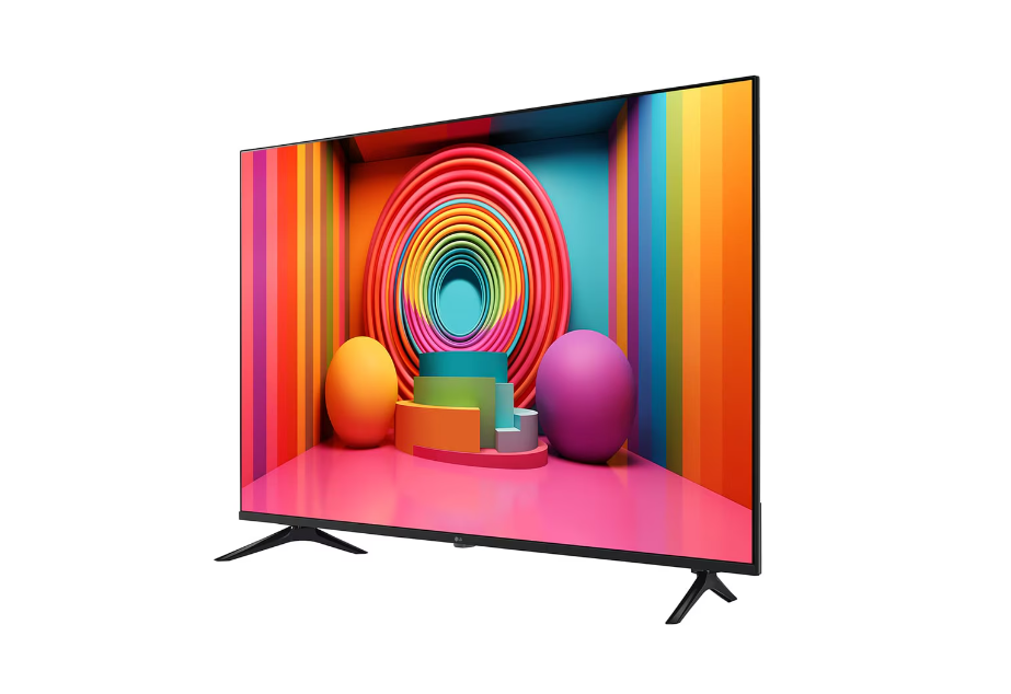 LG 50UT7570PUB 50" 4K UHD HDR LED webOS Smart TV 2024