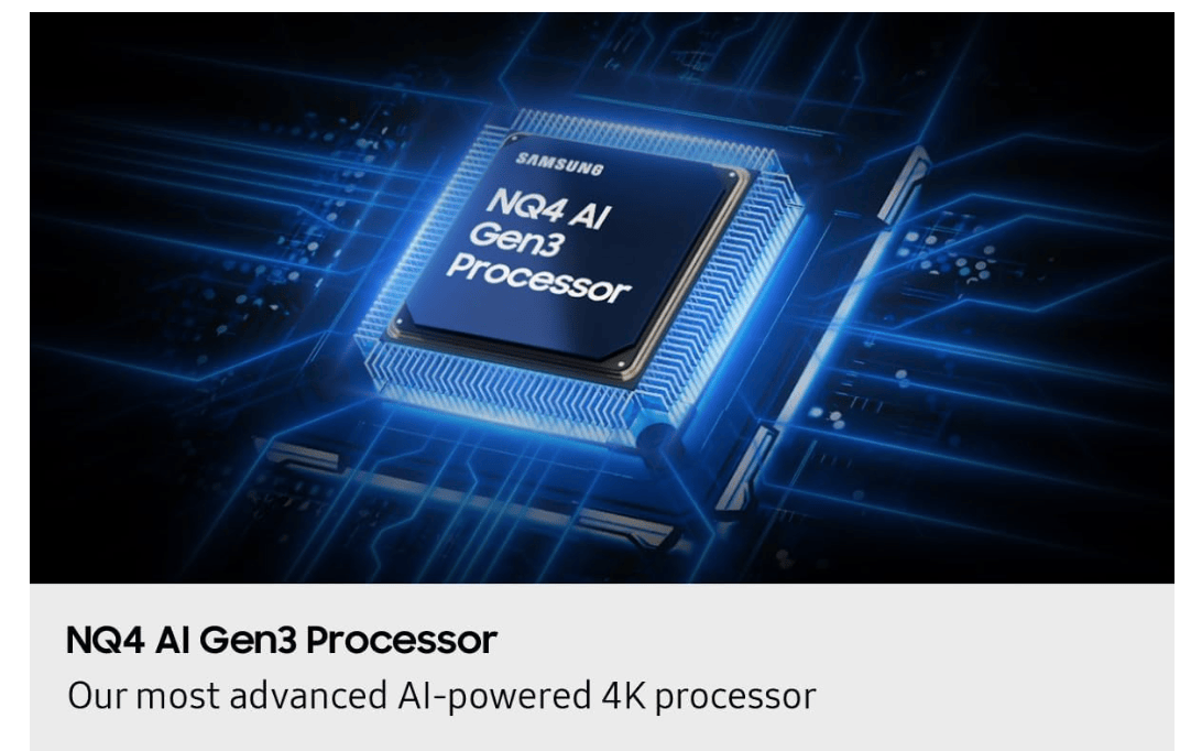 Samsung QN77S90FAFXZC 77" S90F 4K UHD HDR OLED Vision AI Smart TV - 2025