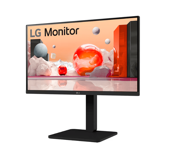 LG 24BA560-B 24" Full HD 1080p IPS Monitor