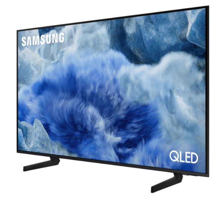 Samsung QN50Q8FAAFXZC 50" Q8F Series 4K UHD HDR QLED Tizen Smart TV - 2025