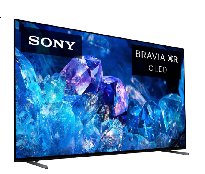 Sony XR55A80K BRAVIA 55" 4K UHD HDR OLED Smart Google TV