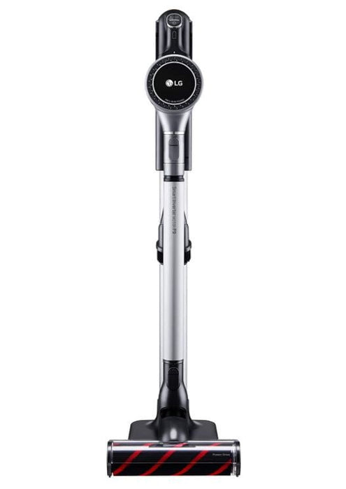 LG A906SM _073 CordZero A9 Charge Plus Cordless Stick Vacuum - Matte Silver *** Read ***