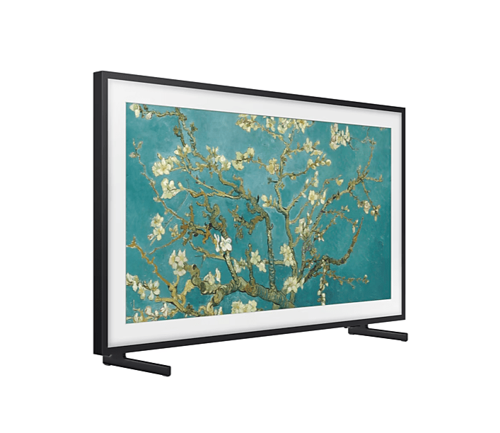 Samsung QN32LS03CBFXZC The Frame 32" HDR QLED Tizen Smart TV - 2023