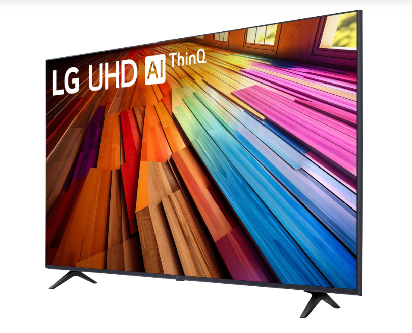 LG 55UT8000PUA 55" 4K UHD HDR LED webOS Smart TV 2024