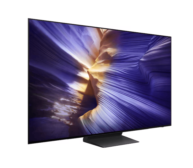 Samsung QN42S90FAEXZC 42" S90F 4K UHD HDR OLED Vision AI Smart TV - 2025