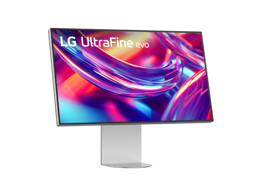 LG 32U990A-S 32" 6K 60Hz 5ms GTG IPS LED Monitor - Silver