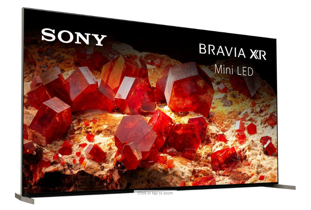 Sony - 65" Class BRAVIA XR X93L Mini-LED 4K UHD Smart Google TV (XR65X93L)