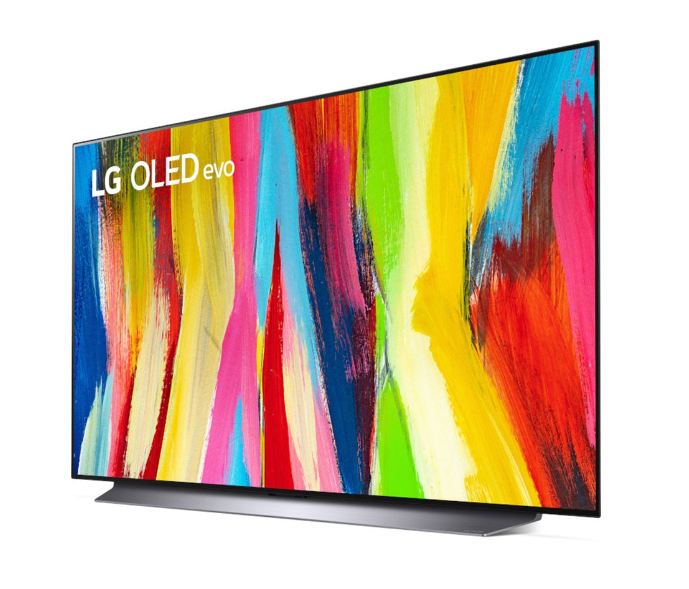 LG OLED48C2PUA _165 48" 4K UHD HDR OLED webOS Evo ThinQ AI Smart TV *** Read ***