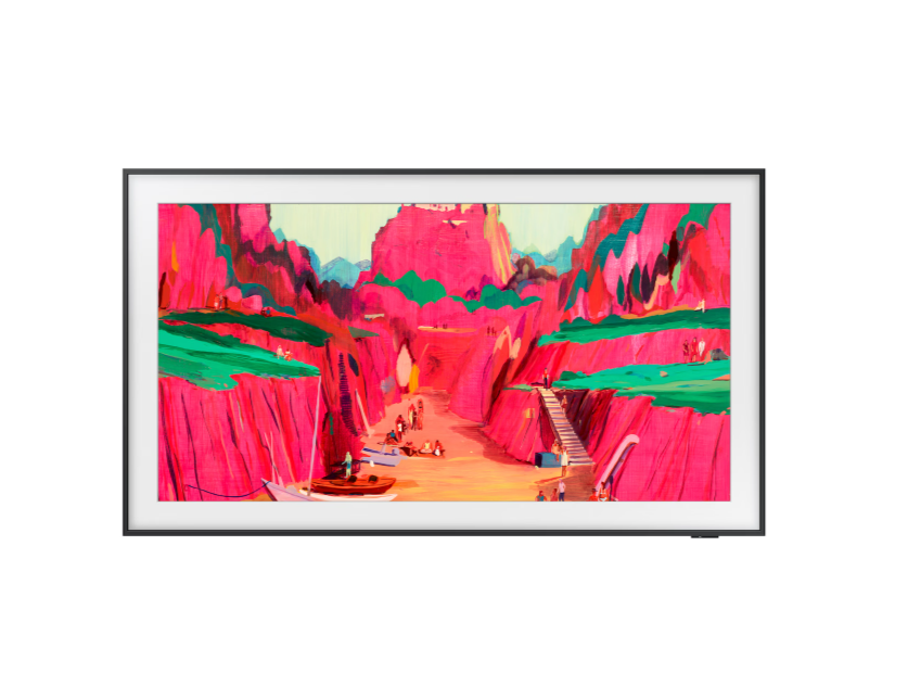 Samsung QN75LS03FWFXZC The Frame Pro 75" LS03FW Series 4K UHD HDR Neo QLED Tizen Smart TV - 2025