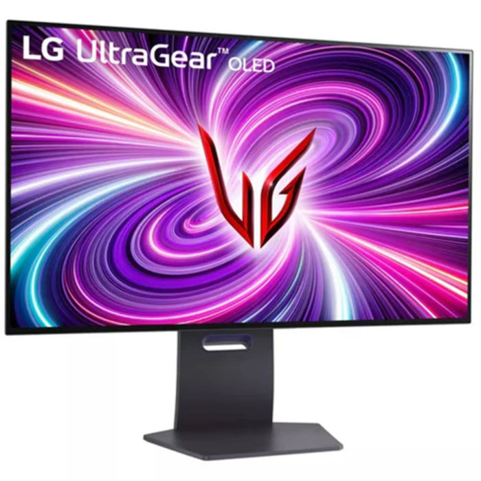 LG UltraGear 32GS95UE-B 32" Dual Mode OLED 4K/UHD Gaming Monitor - Factory Refurbished