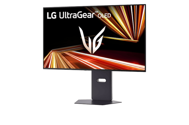 LG UltraGear 32GX850A-B 32" 4K UHD OLED Dual Mode Gaming Monitor - Factory Refurbished