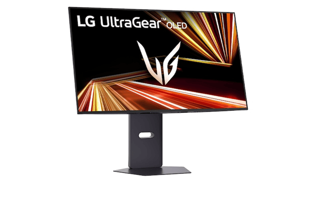 LG UltraGear 32GX850A-B 32" 4K UHD OLED Dual Mode Gaming Monitor - Factory Refurbished