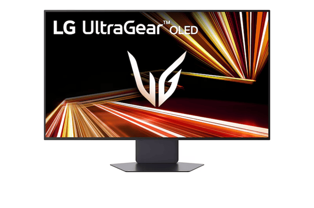 LG UltraGear 32GX850A-B 32" 4K UHD OLED Dual Mode Gaming Monitor - Factory Refurbished