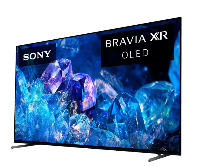 Sony XR55A80K BRAVIA 55" 4K UHD HDR OLED Smart Google TV